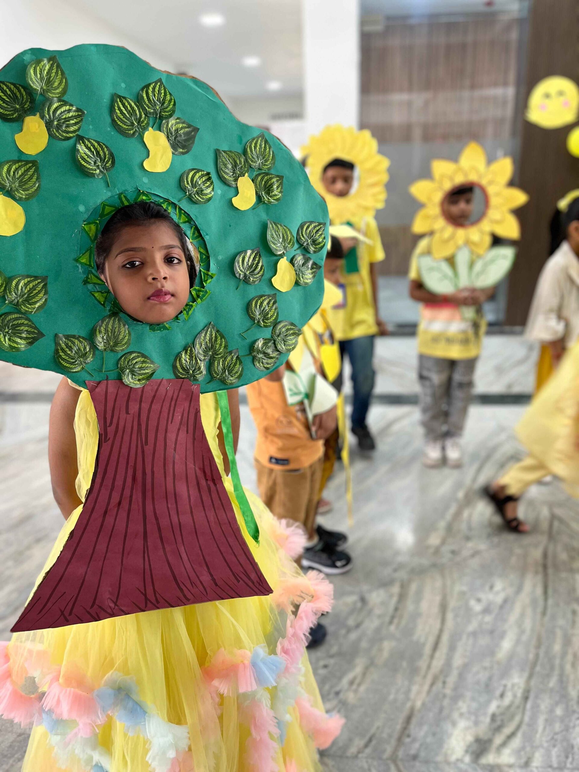 Yellow Day Celebration 4