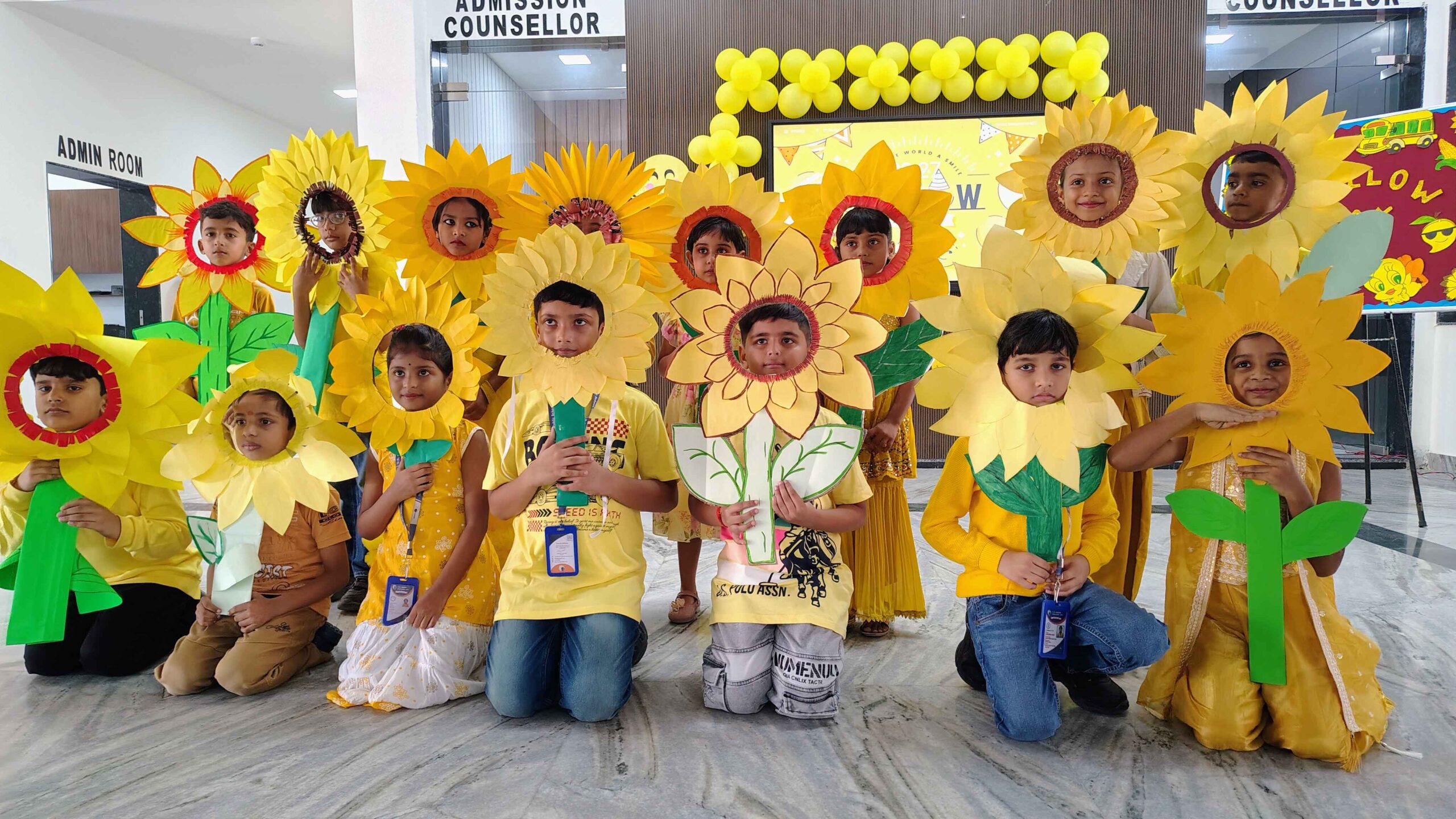 Yellow Day Celebration 5