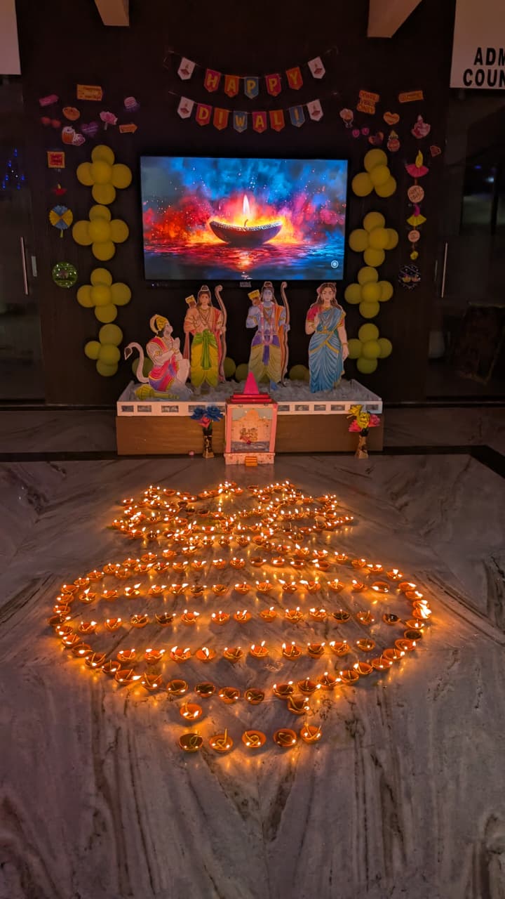 Deewali Rangoli Img 4