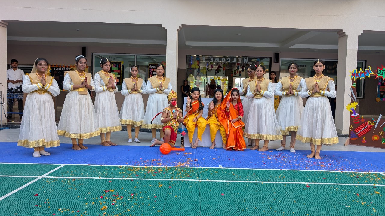 Deewali Rangoli Img 3