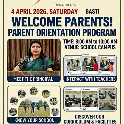 Parents Orientation Program