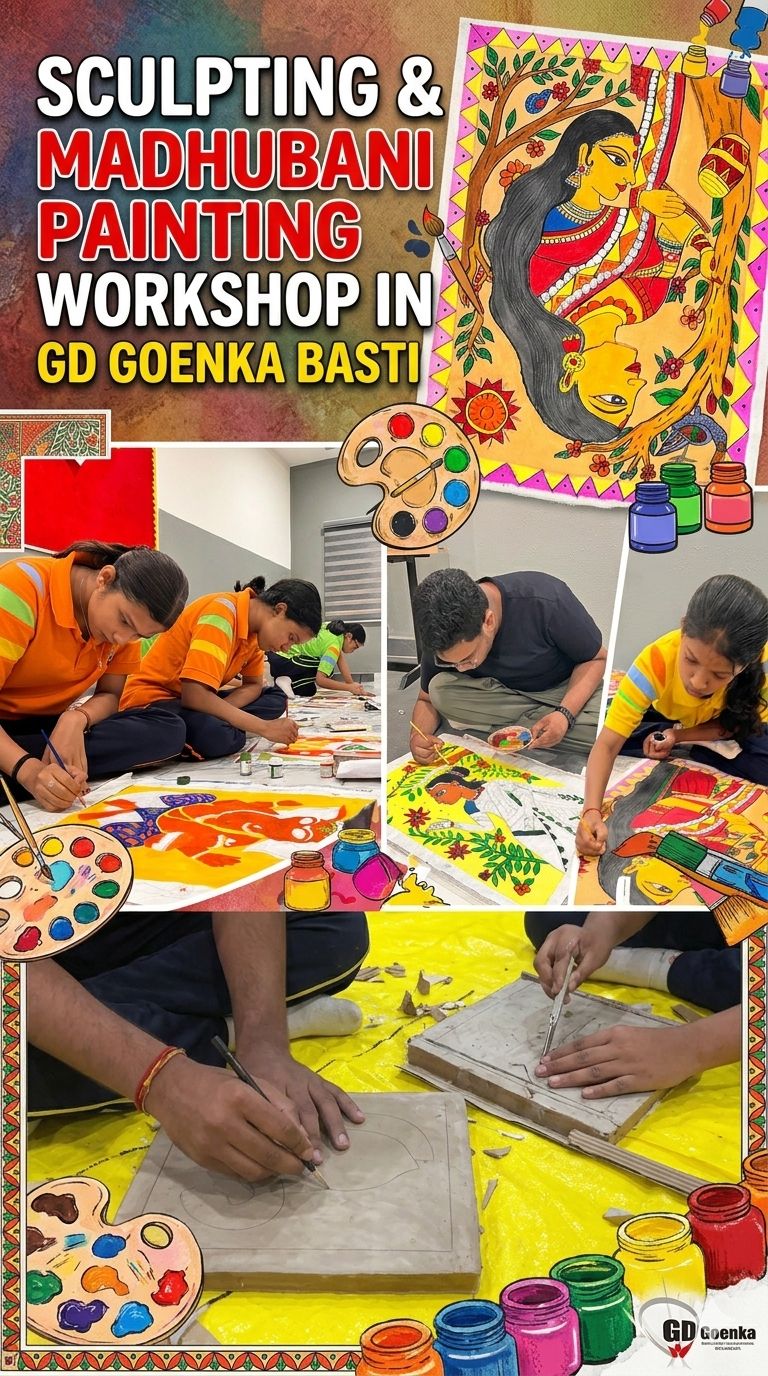 Summer Camp Activities