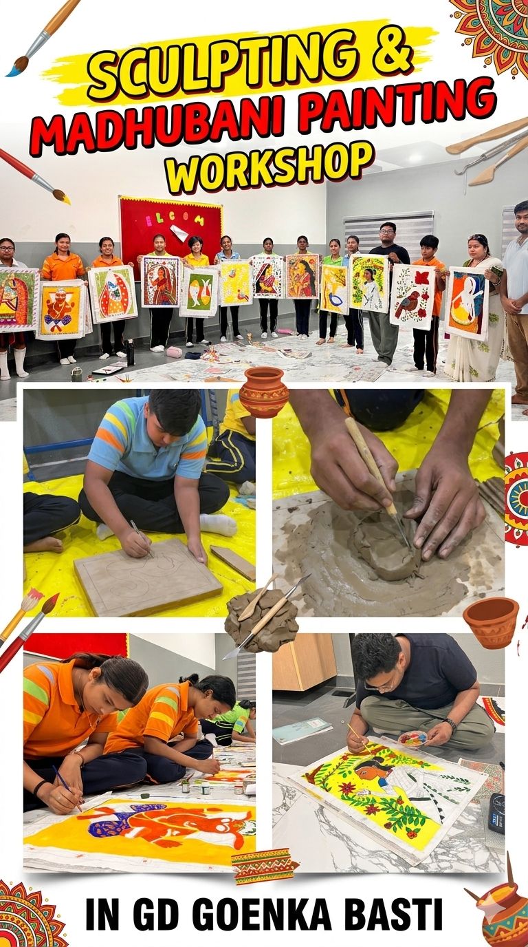 Summer Camp Activities