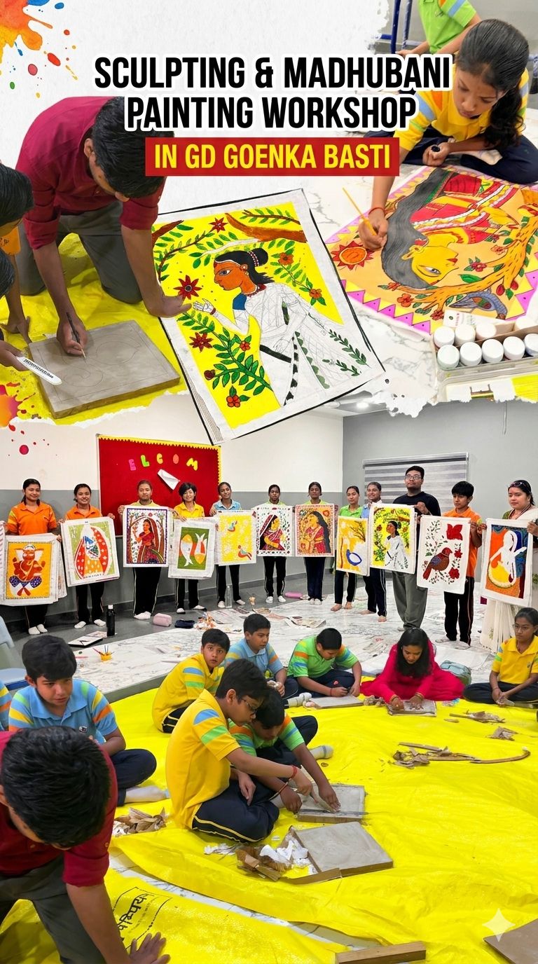 Summer Camp Activities