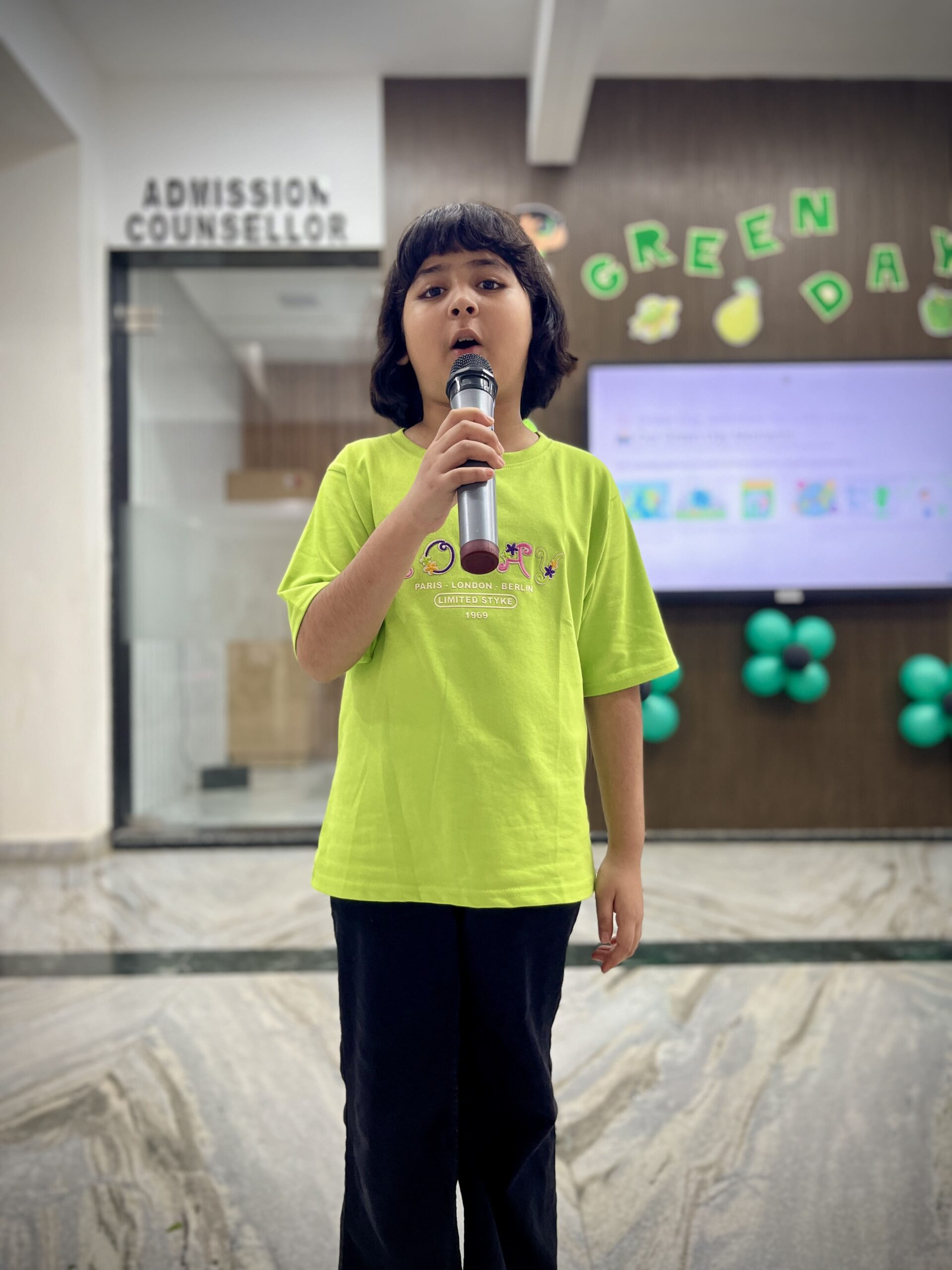 Green Day Celebration11