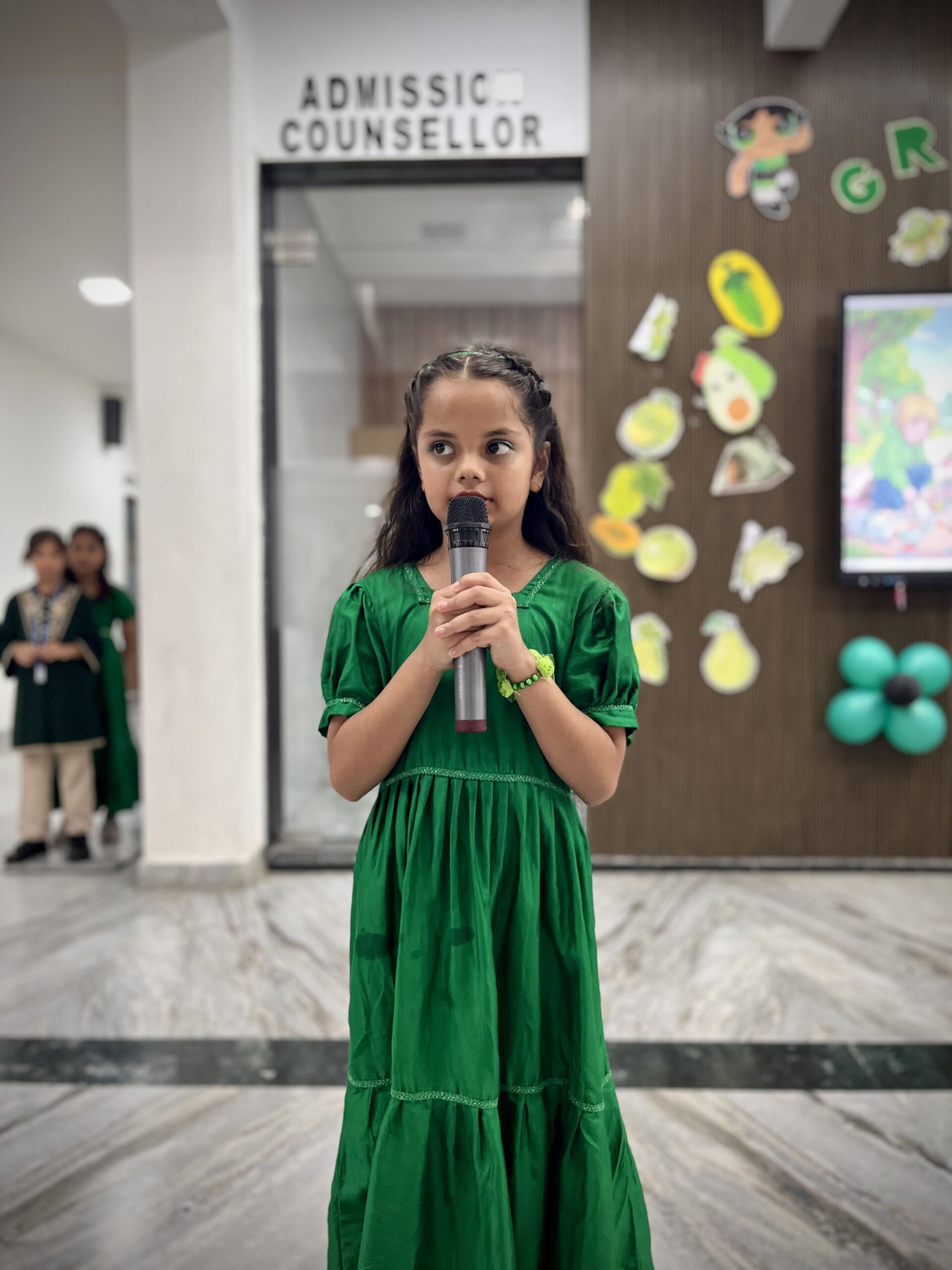 Green Day Celebration9