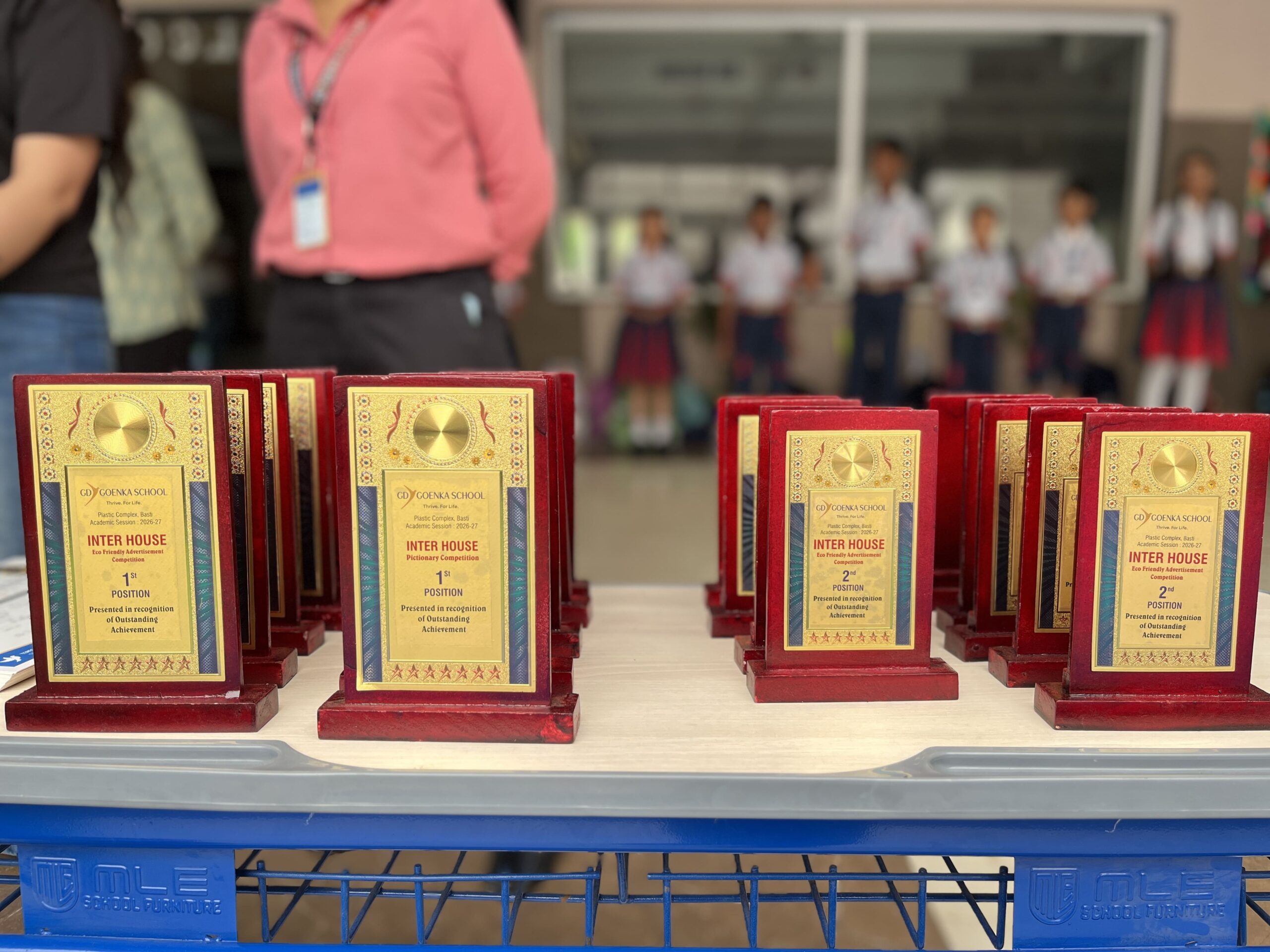 Inter-House Competition Awards1