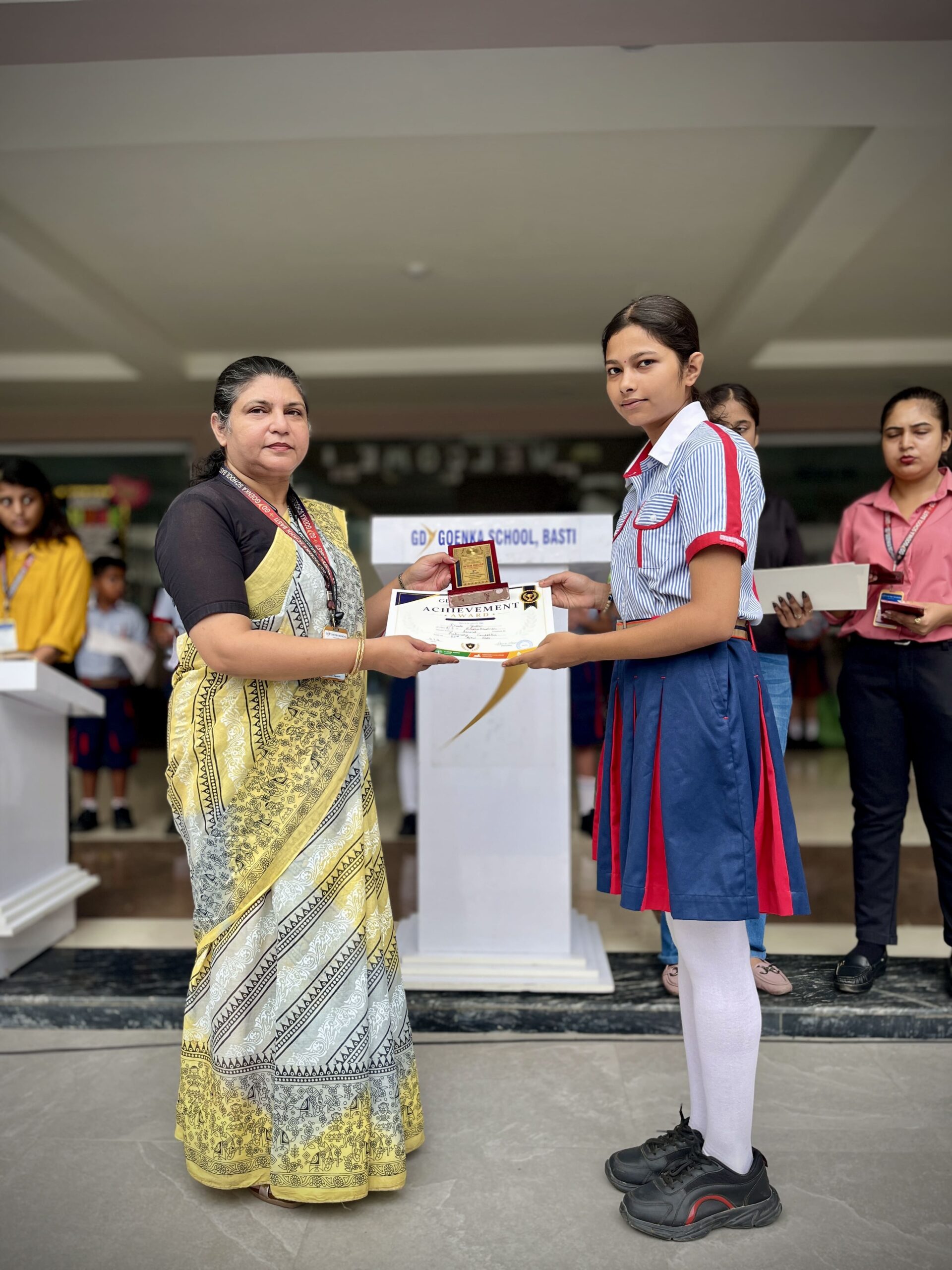 Inter-House Competition Awards4