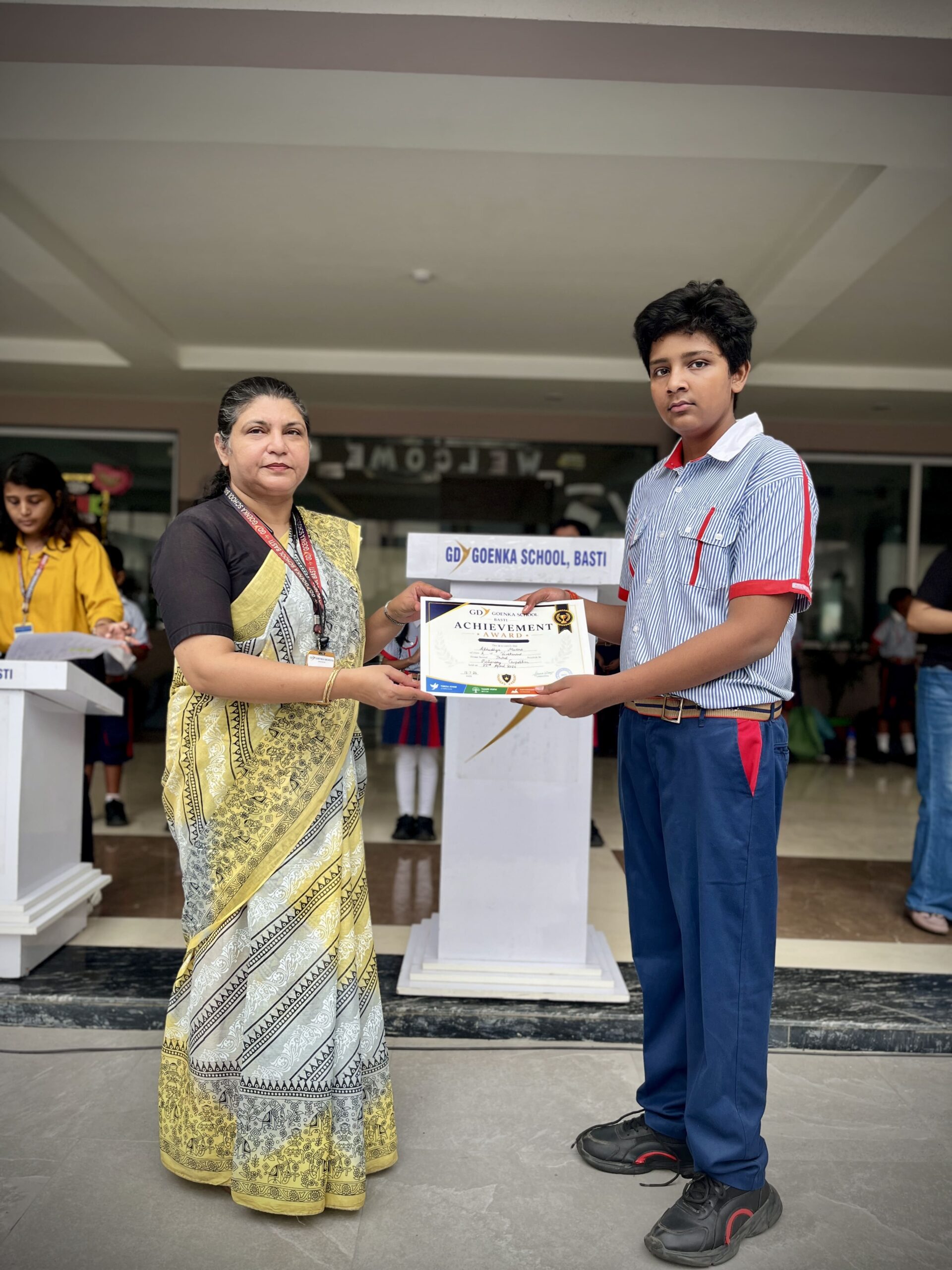 Inter-House Competition Awards5