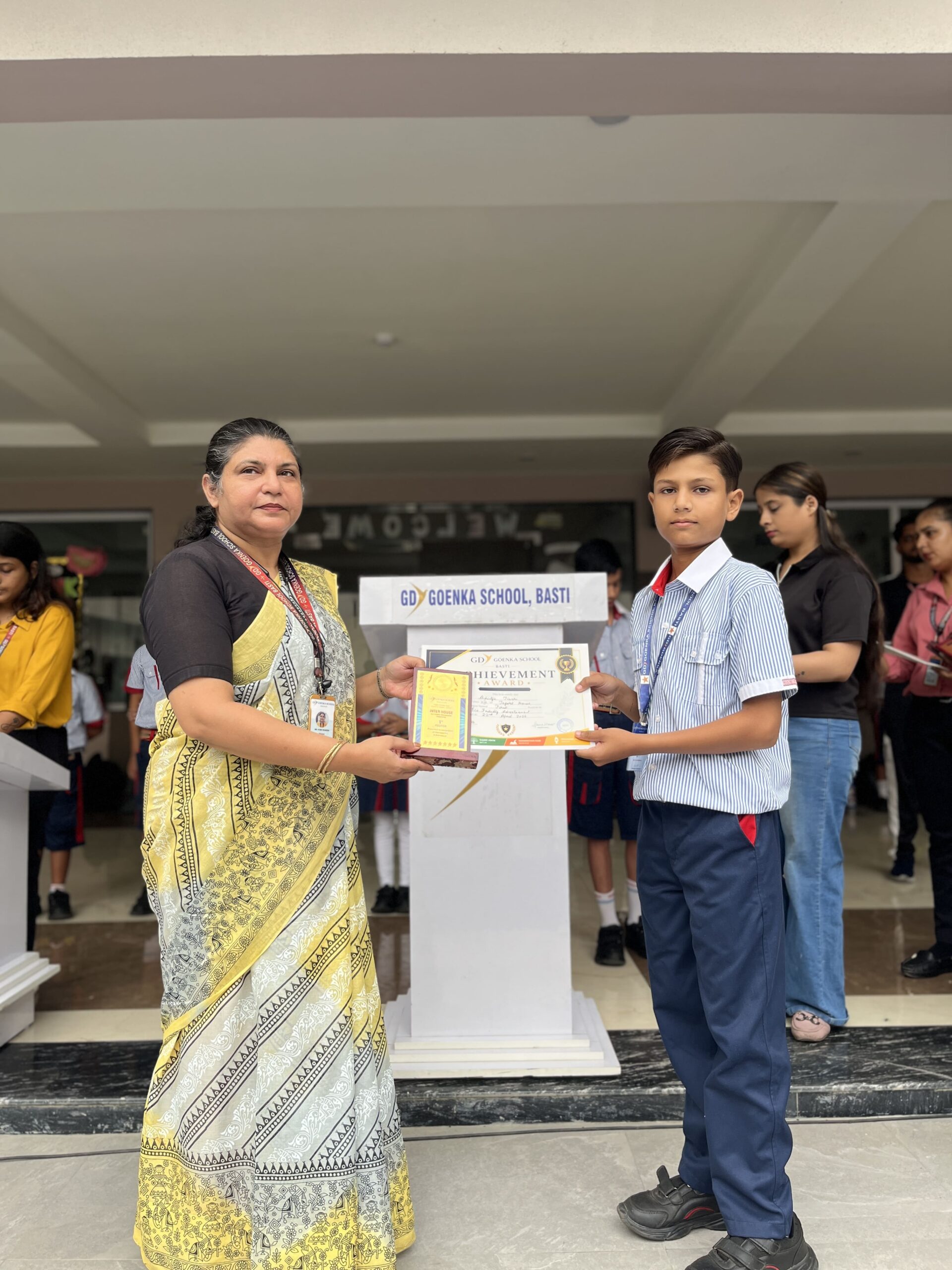 Inter-House Competition Awards3