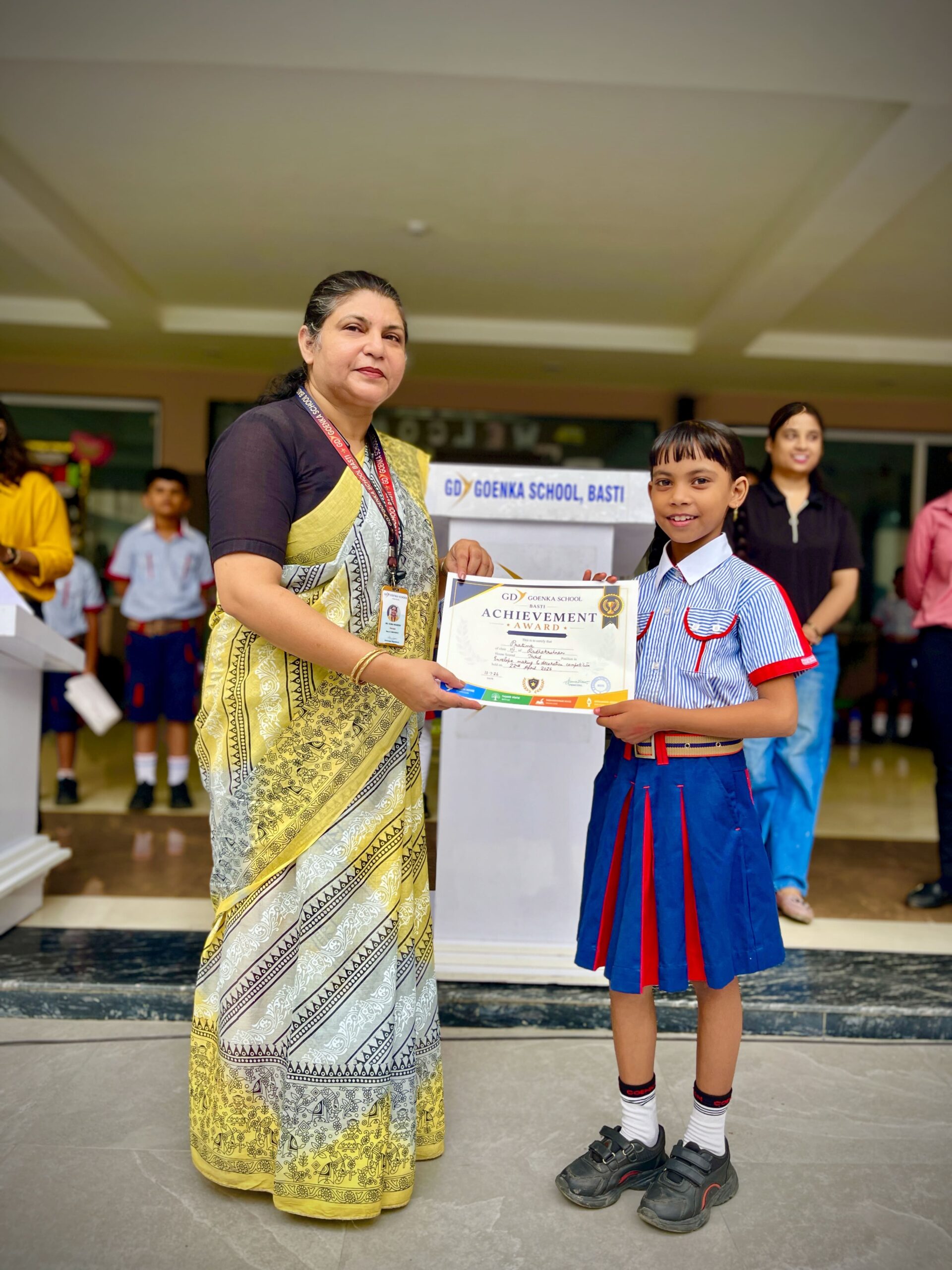 Inter-House Competition Awards2