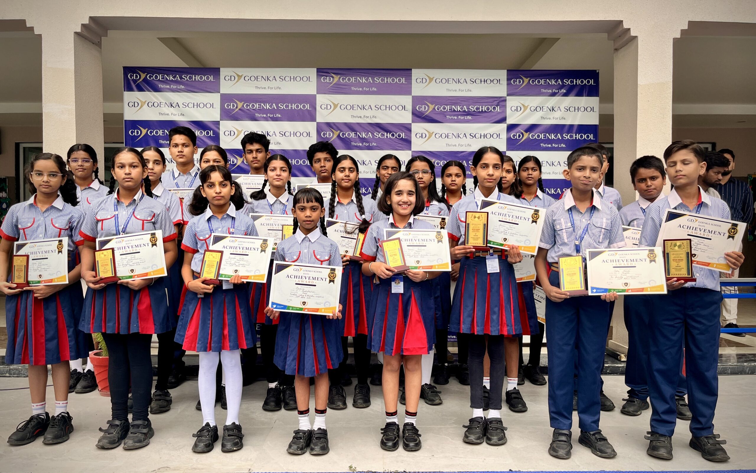 Inter-House Competition Awards6