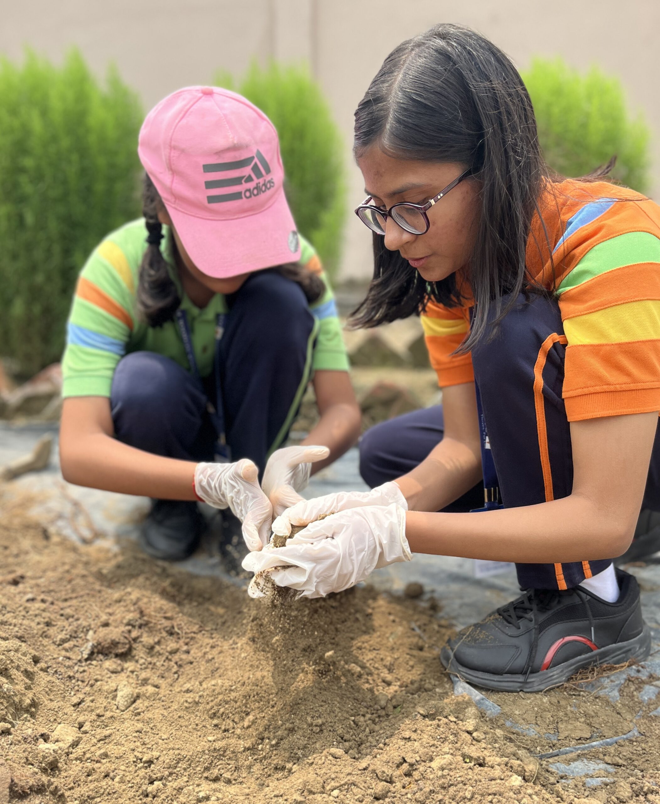 Kaushal Bodh Gardening Activity 4