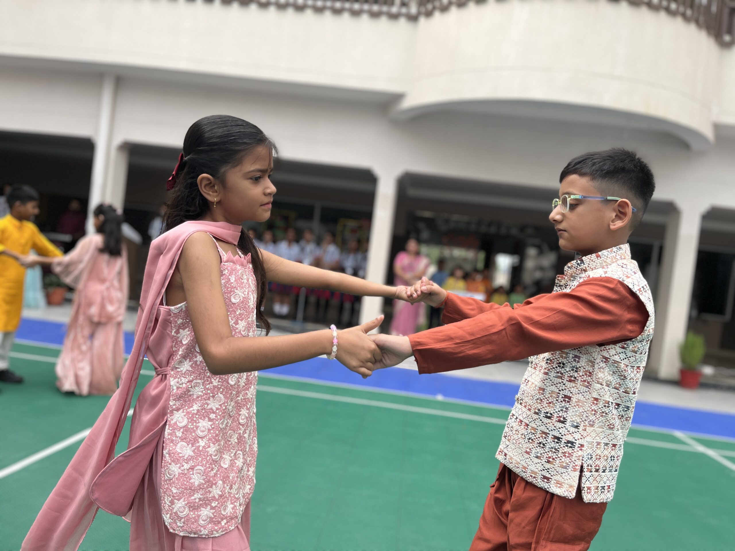 Raksha Bandhan Celebrations 🎀 5