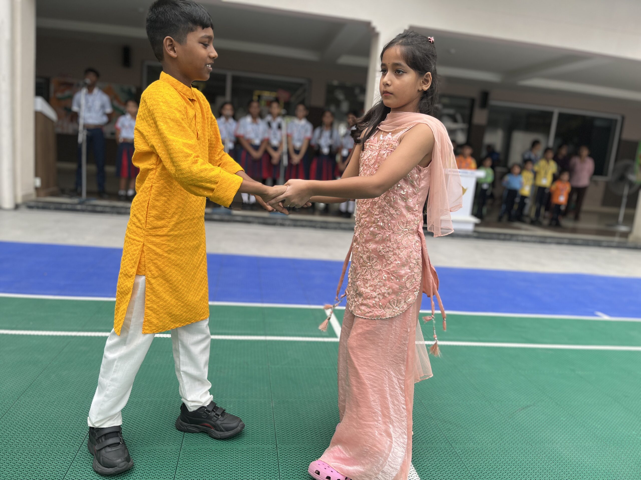 Raksha Bandhan Celebrations 🎀 4