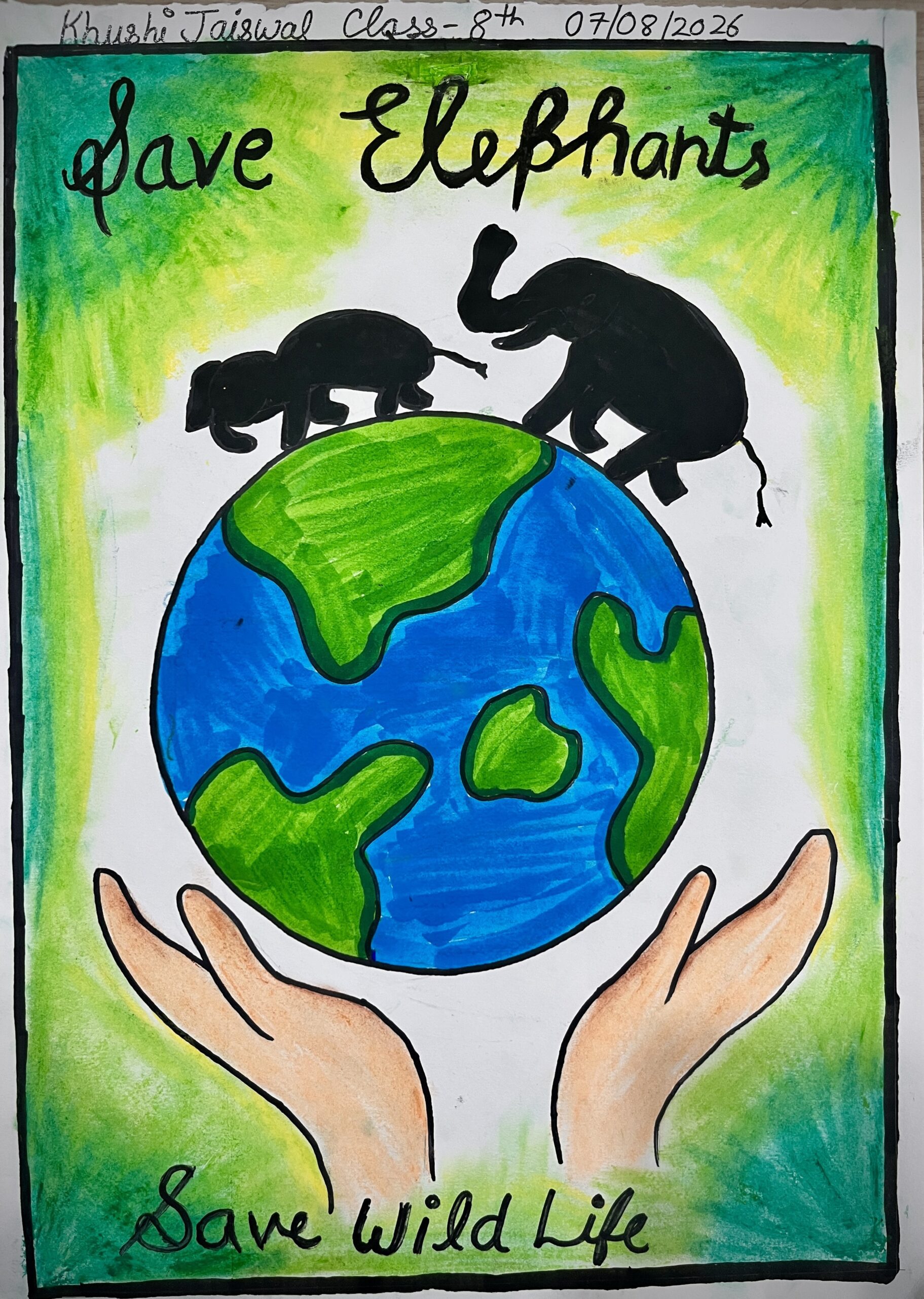Elephant Conservation 🌿🐘 7