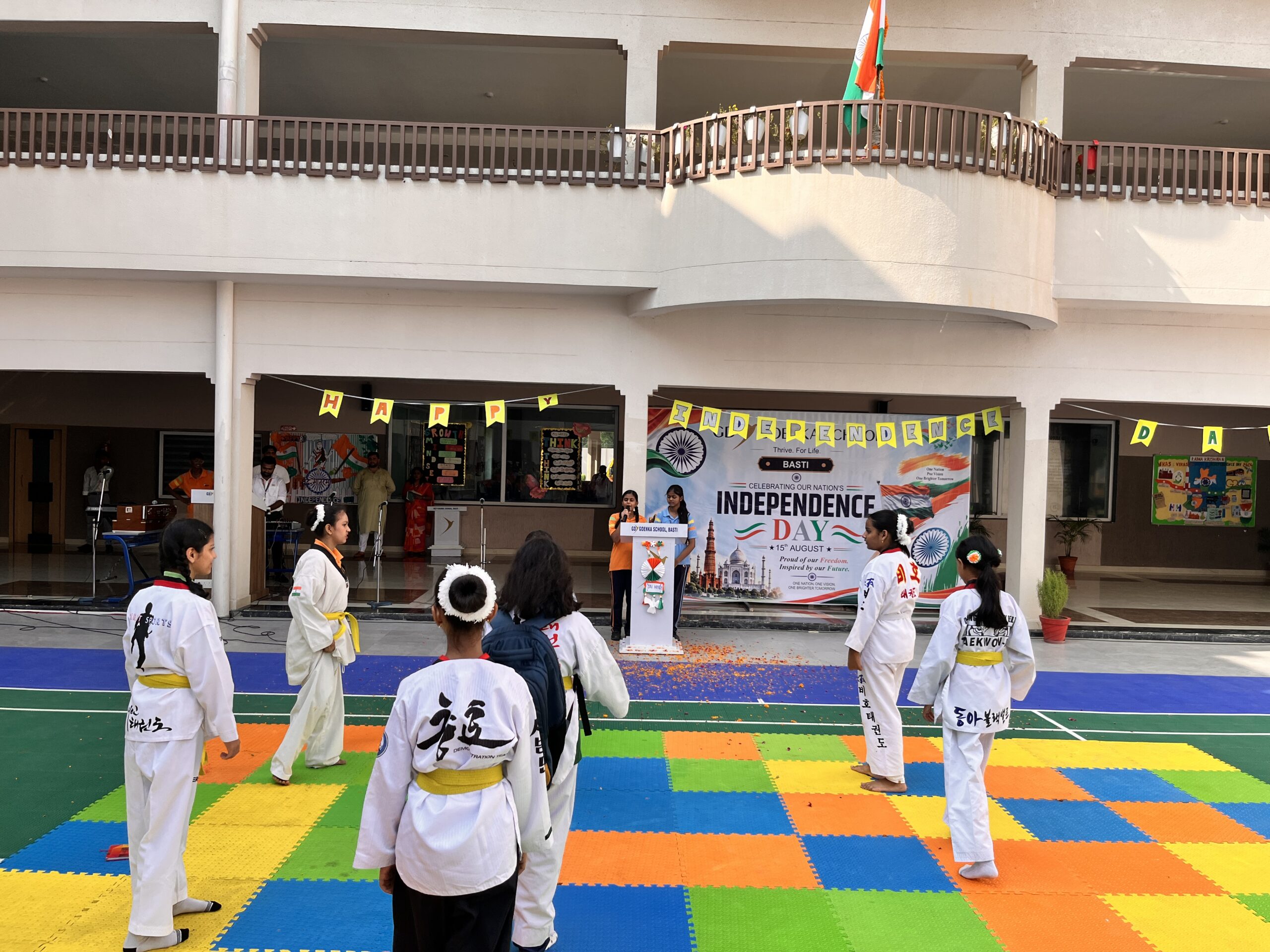 Independence Day Celebrations 8