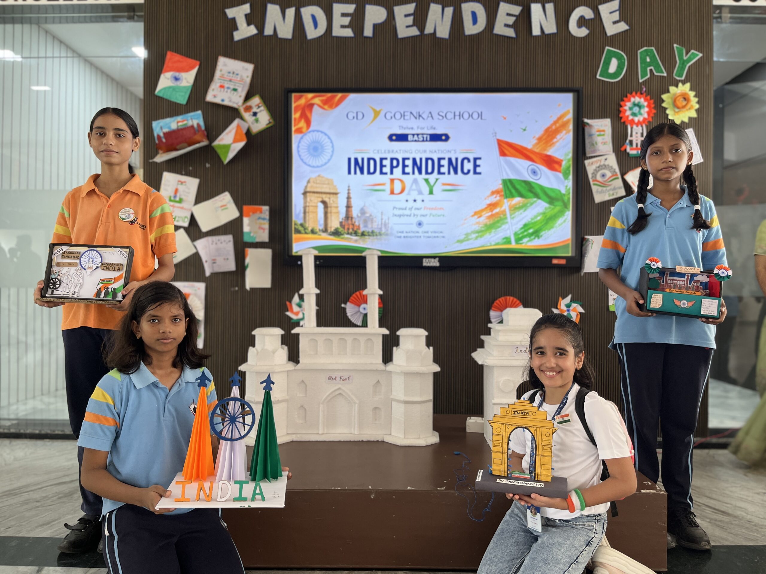 Independence Day Celebrations 9