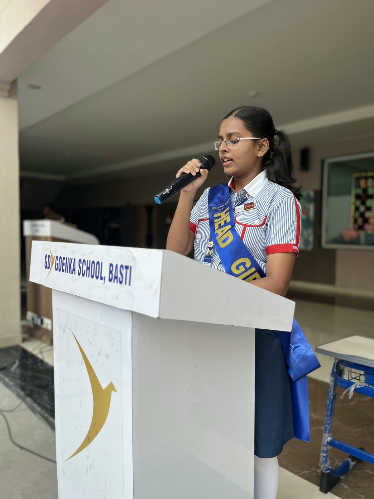 🌸 Investiture Ceremony 2026–2027🎓🌸 8