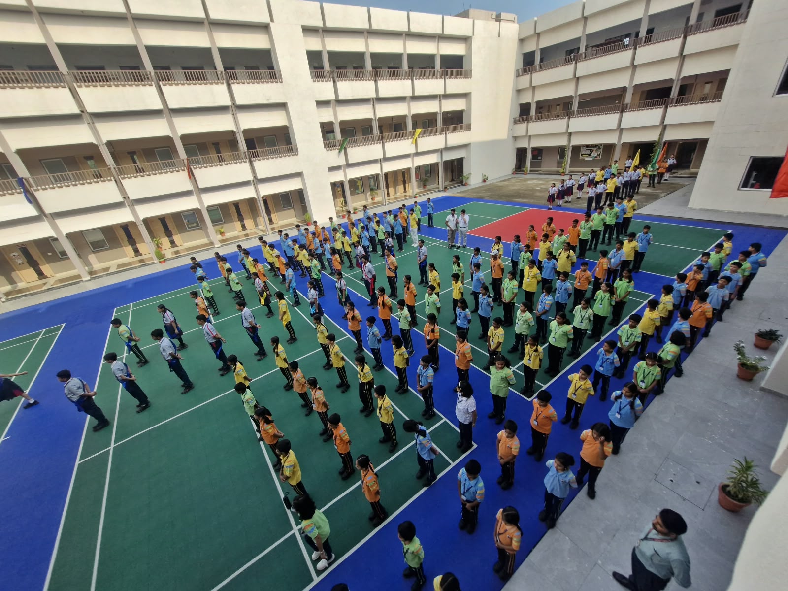 🌸 Investiture Ceremony 2026–2027🎓🌸 3