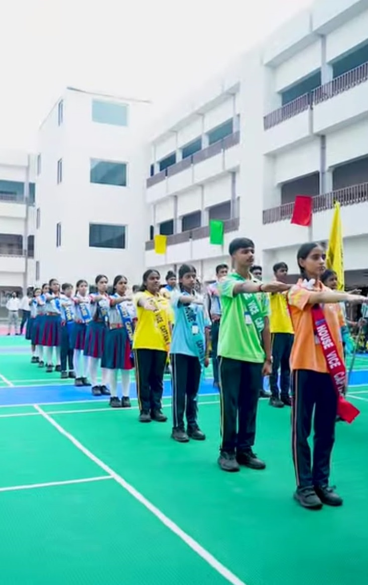 🌸 Investiture Ceremony 2026–2027🎓🌸 4