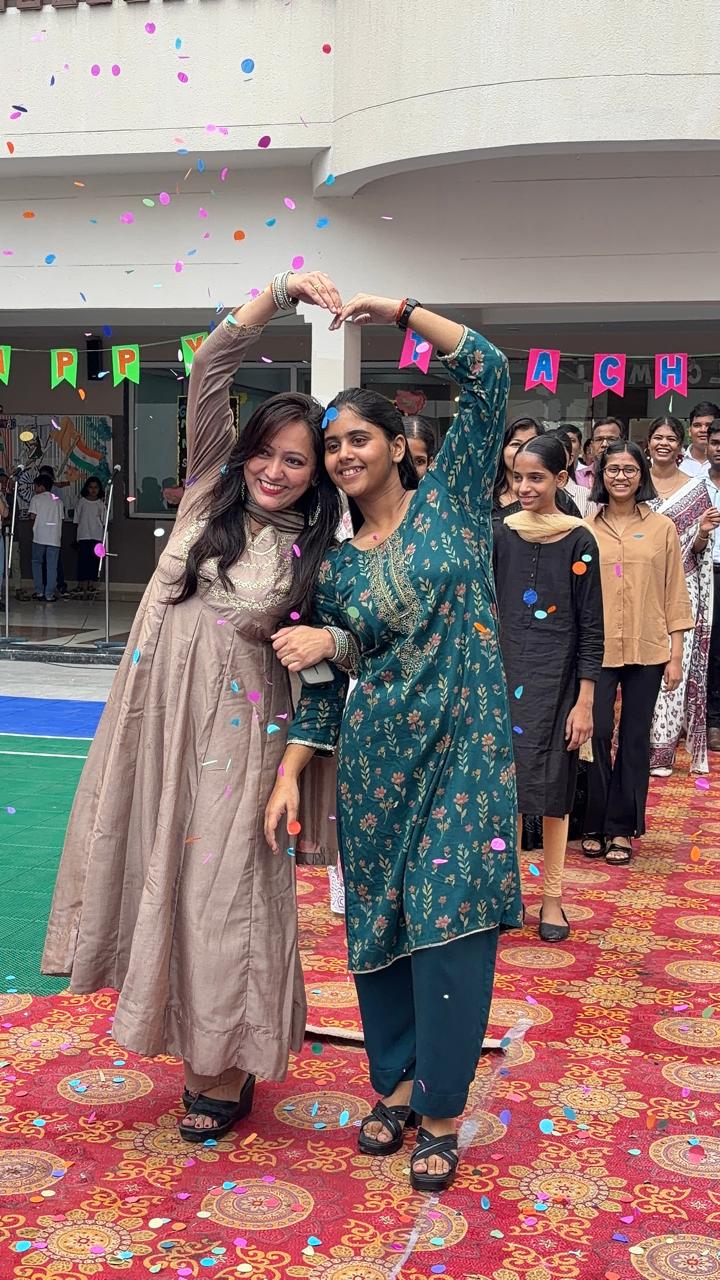 🌸 Celebrating the Pillars of Our Growth: Happy Teachers' Day!🌸 4