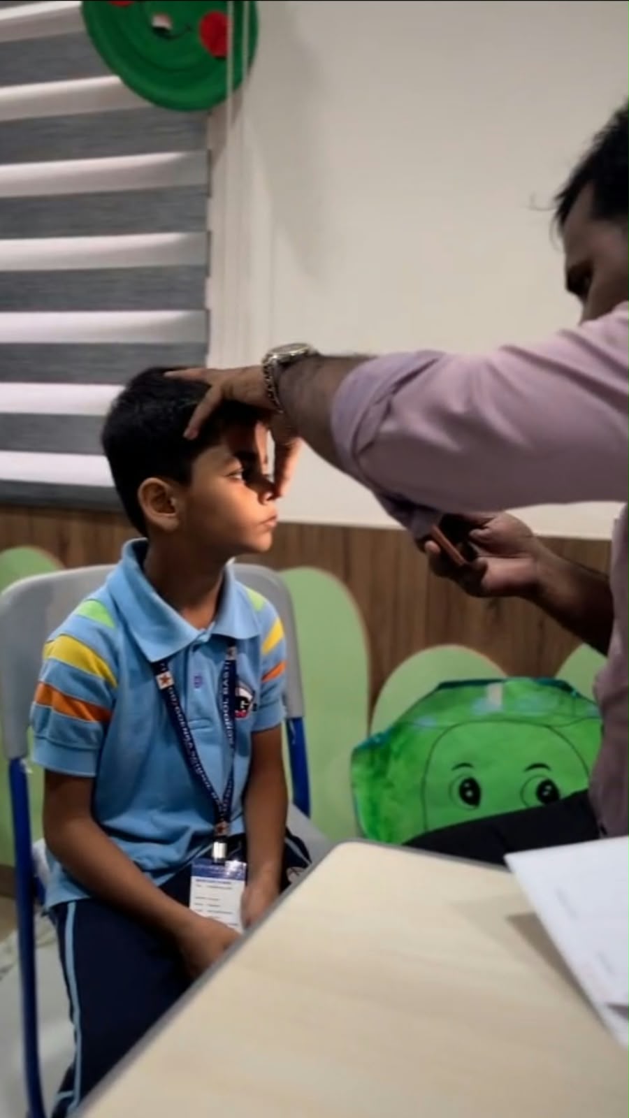 🌸 Routine Health Camp 🌸 3