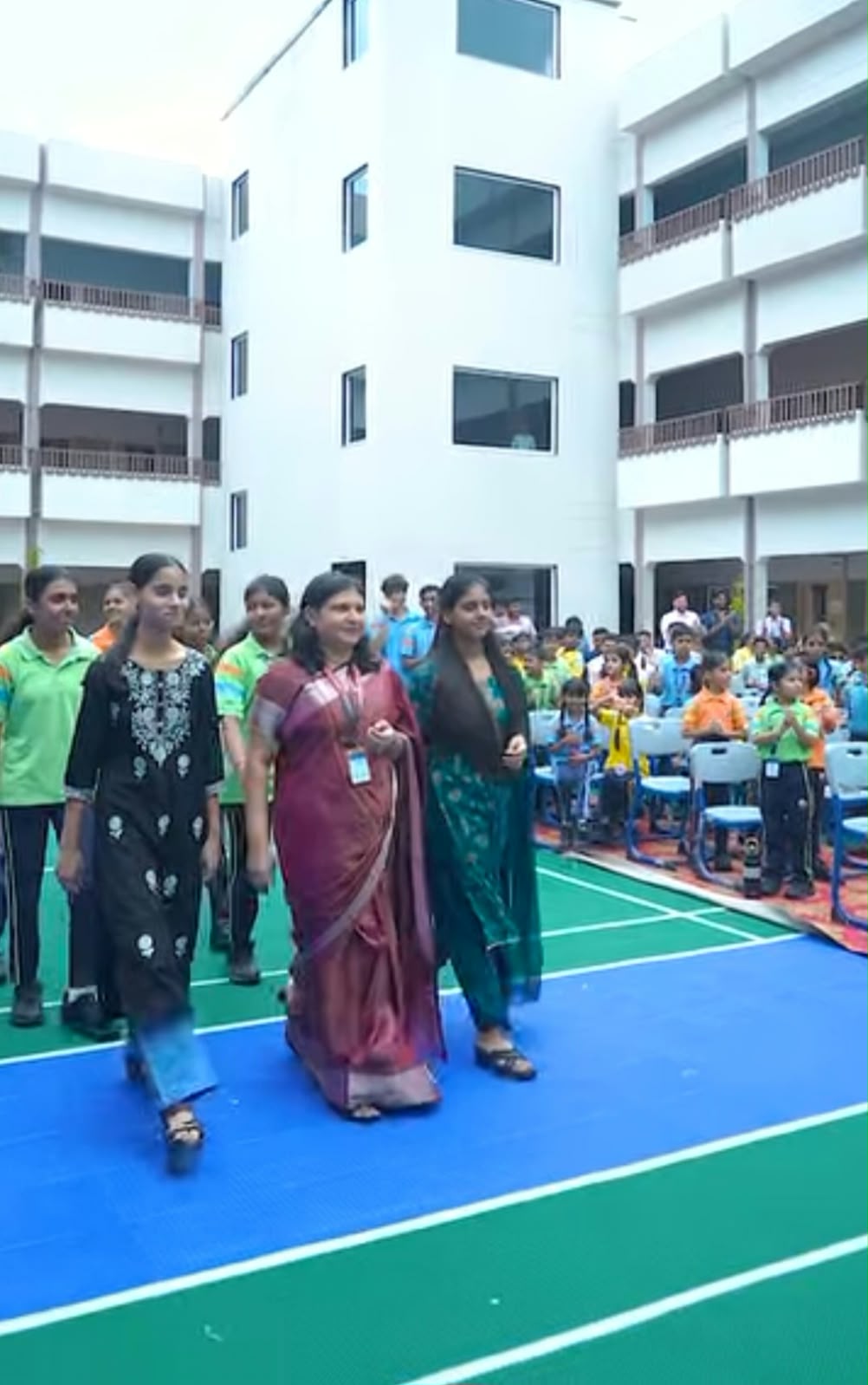 🌸 Celebrating the Pillars of Our Growth: Happy Teachers' Day!🌸 5