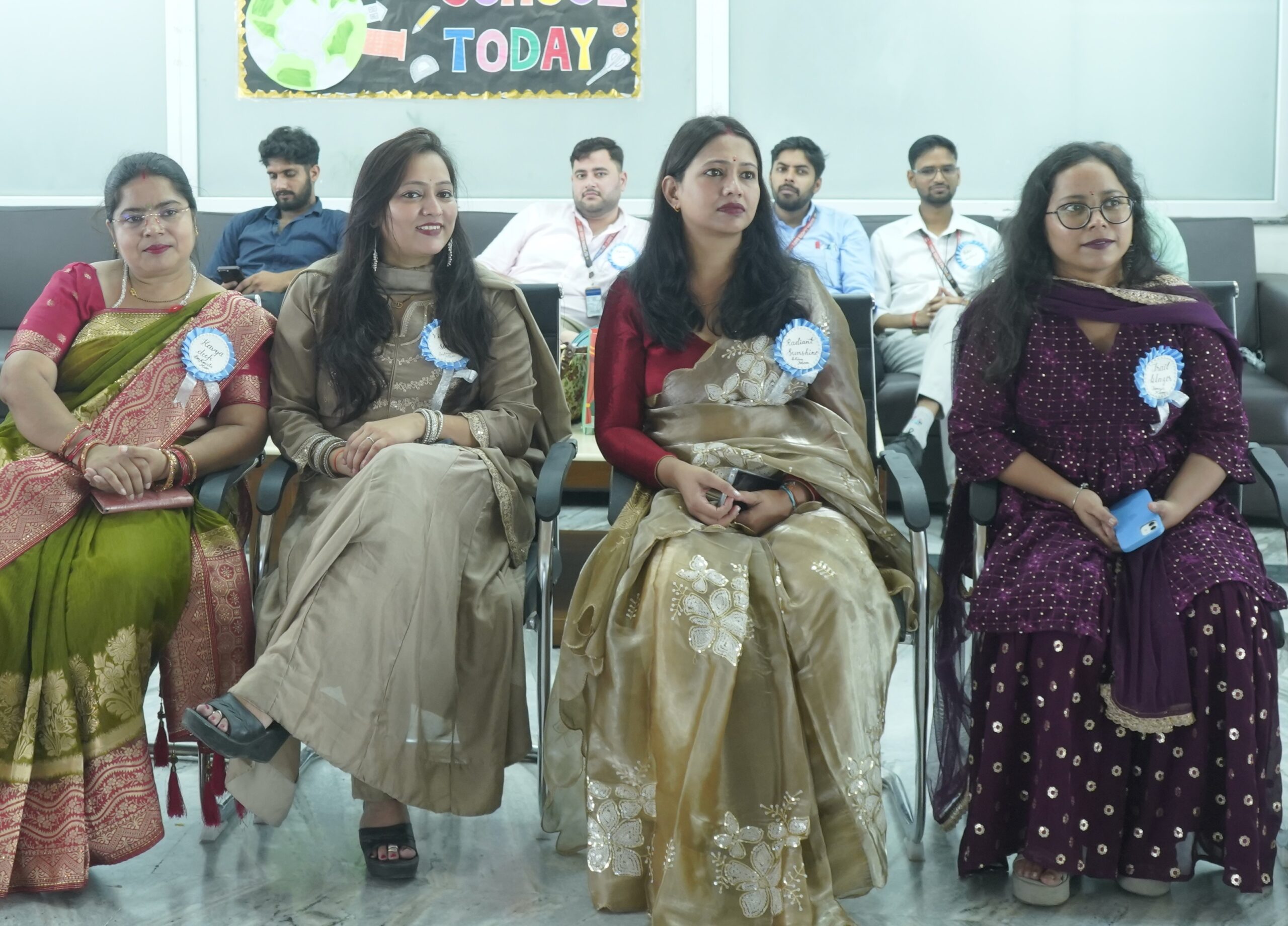 🌸 Celebrating the Pillars of Our Growth: Happy Teachers' Day!🌸 8